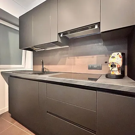 Apartman The Dream Chiaia *