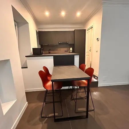 The Dream Chiaia Apartman Nápoly
