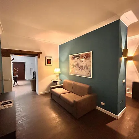 The Dream Chiaia Apartman Nápoly