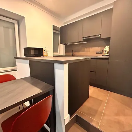 The Dream Chiaia Apartman Nápoly