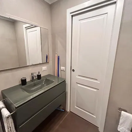 Apartman The Dream Chiaia Nápoly